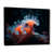 Black Floater Framed selected