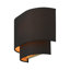 Applique murale en acier kiyo-88580075-88580076