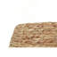 Table de bout en osier rotin renouvelable