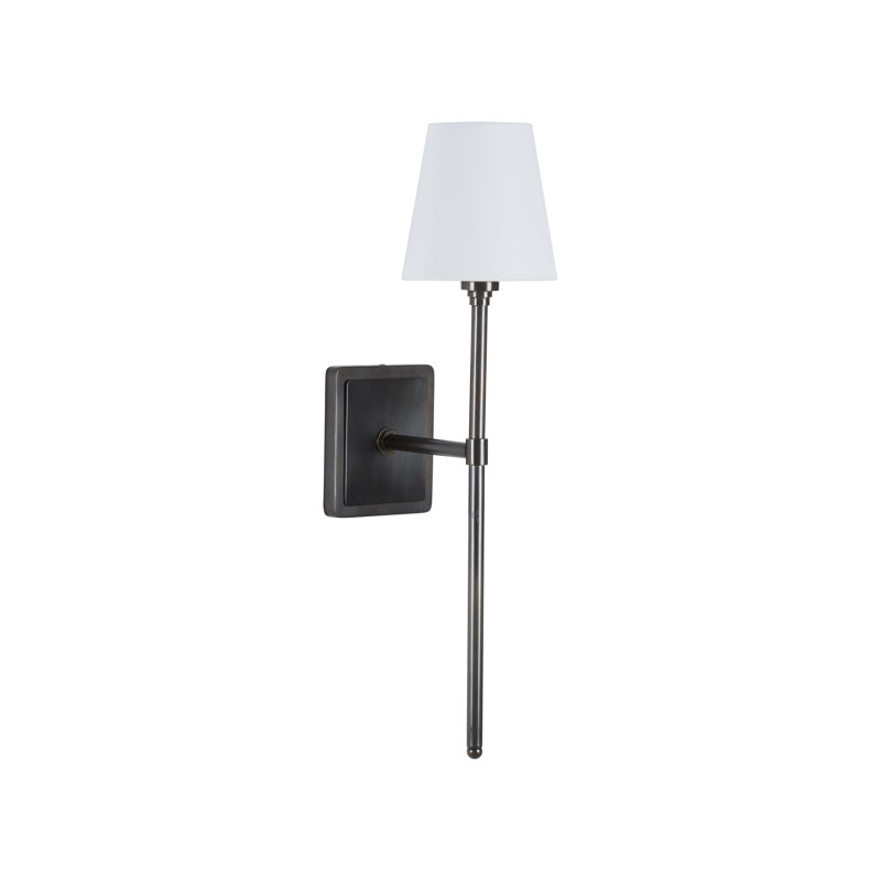 Homewood Sconce - Oil Rubbed Bronze