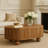 Soba Ball Lid-up Coffee Table