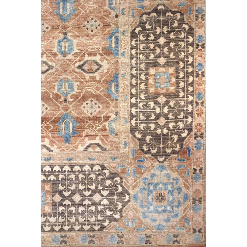 Mamluk One-of-a-Kind 7'10" X 9'9" Area Rug