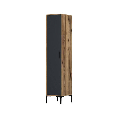 Berend 1 Door Wardrobe