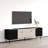 Dalia 70.9" Modern TV Stand with Matte Finish