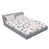 Rose, blanc, mauve / floral 4 n'est pas disponible