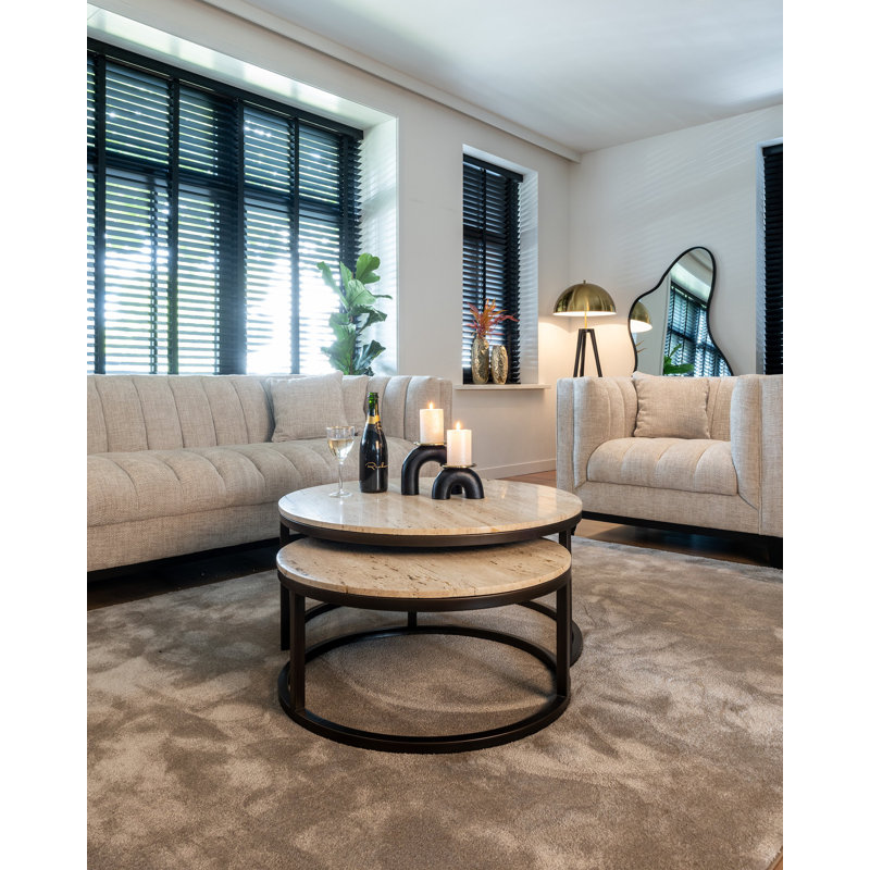 Avalon Nesting Coffee Table