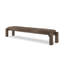 Marcia Leather Bench-926305103