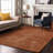 Premium Machine Washable Finchley AMF991 Lines Rug-1206092871