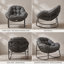 Chaise d'extérieur Cadynce-1464300630-1461469764