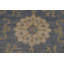Tapis rectangulaire en coton One-of-a-Kind