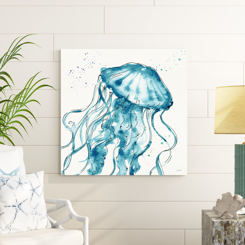 Bleu profond / bleu sarcelle, H 36 po x l 36 po