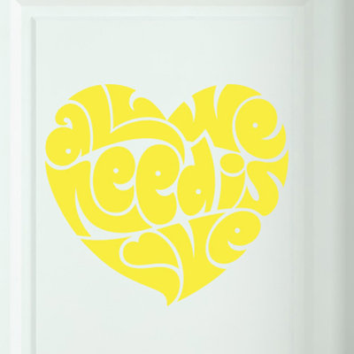 Wall Decal