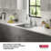 Delta Marca™ Drop-In Undermount Stainless Steel Single Bowl Kitchen Sink with Accessories