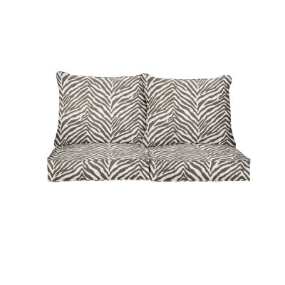 Ensemble de coussin et coussin d'extérieur Sunbrella