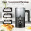 SUPERLEX Milk Frother