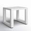Newport Outdoor Square Side Table