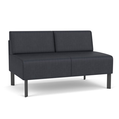 Causeuse sans accoudoirs Luxe Lounge