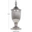 Ceramic Tall Decorative Jars with Grooves-87575091-87575093