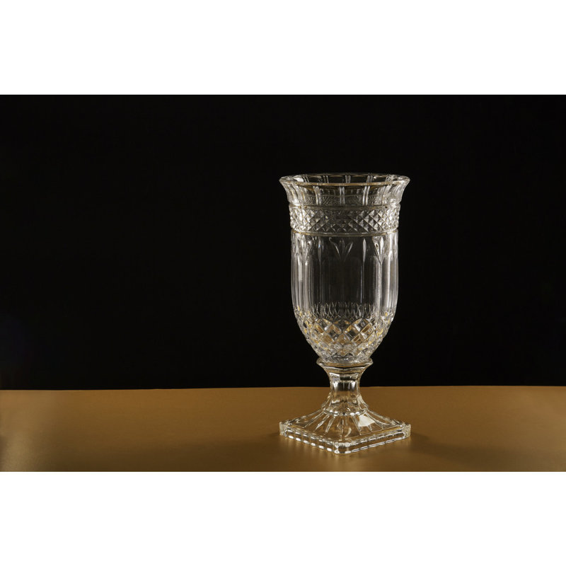 Lareau Glass Table Vase 1