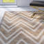 Tapis performance à chevrons Haileymarie-25683617