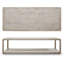 Peking Ming Solid Wood Coffee Table