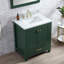Meuble-lavabo simple 30 po avec comptoir Whitney-88135104-88135103