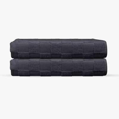 Ensemble de serviettes de bain 2 pièces Taylorlynn