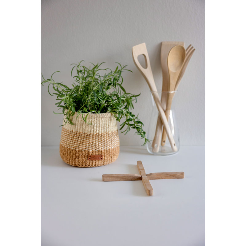 New Wooden Trivet