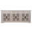 Fazila 102 " W Mango Solid Wood Sideboard-738502544