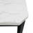 Biggs Marble Top Dining Table