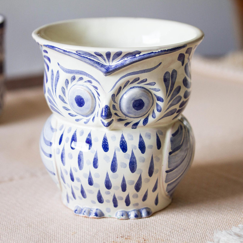 Handmade Ceramic Wall Planter