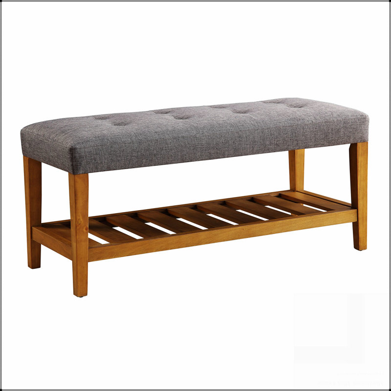 Banc capitonné capitonné
