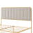 Ashley Upholstered Bed Frame-1744382529