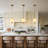 1-Light Novelty Slim Cylindrical Glass Pendant-1694999440