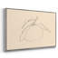 Citrus Contour I, reproduction d'art sur toile-94354520-94354522