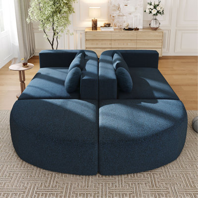 Canapé modulaire Boneless Couch