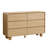 6 Drawer 47.24'' W Accent Chest-970723870