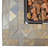 Endless Summer, 30" Square LP Gas Outdoor Fire Pit with Mosaic Slate Tile Mantel