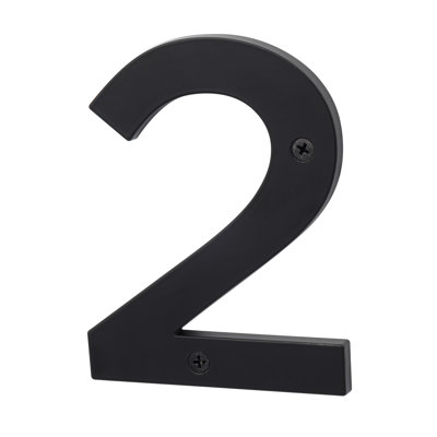 Zinc House Number 5 "