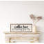 «Coffee Is Love Is Brewing White»-537840727