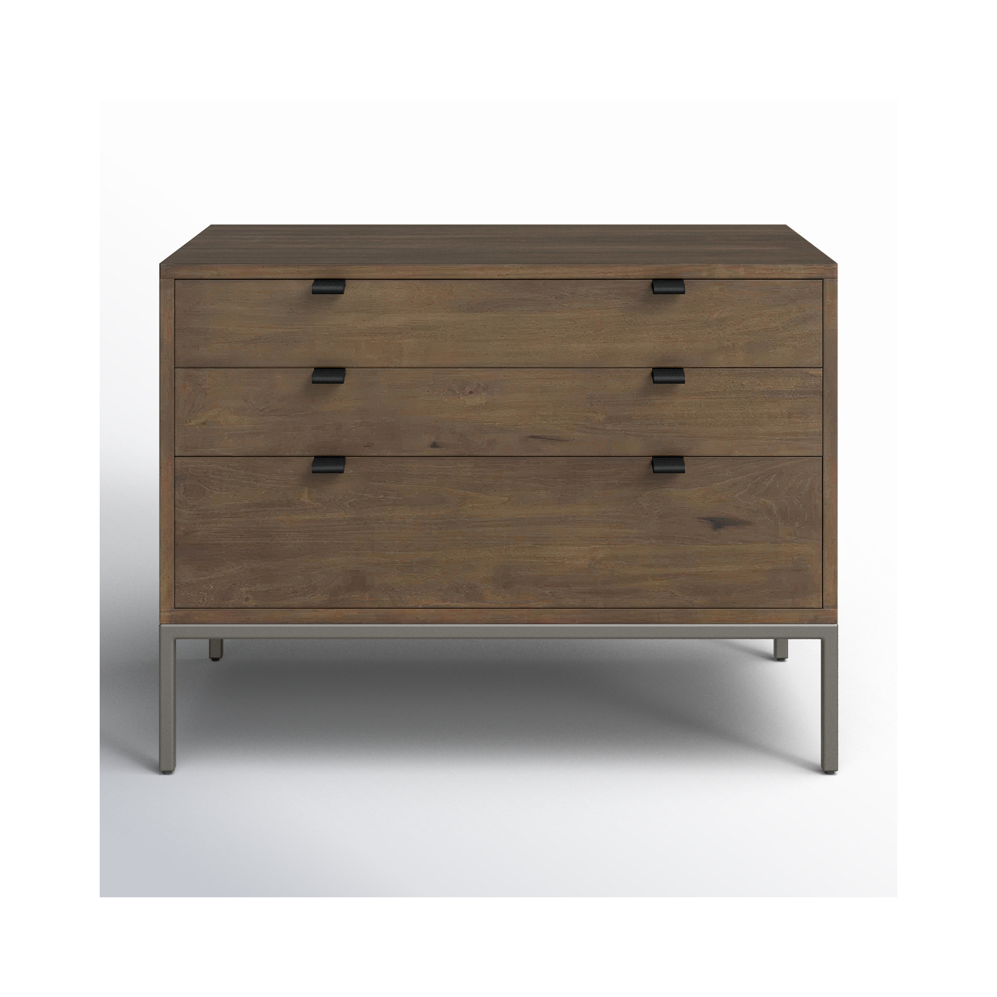Loki 3 - Drawer Dresser, Auburn Poplar
