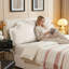 Soft Headboard Pillow Backrest Cushion-1212080244