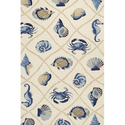 Tapis touffeté à la main Towerside Sand