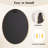 Metal Round Wall Mirror-320311082-320311087