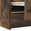  TV Cabinet 35x54 Cm Engineered Wood-185525287-185525285