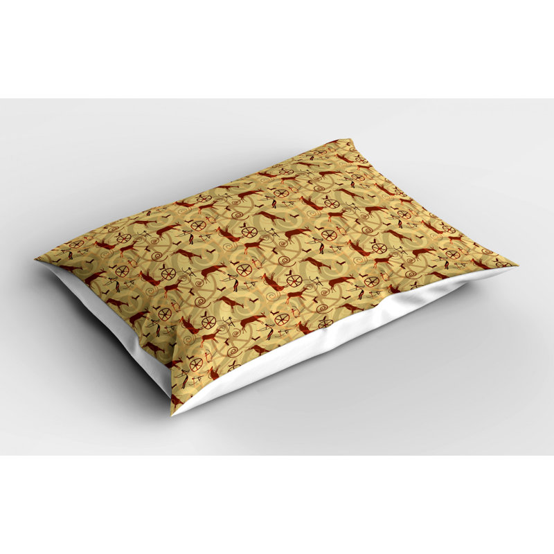 Polyester Sham Set, Twin