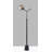 Calcott 62'' Matte Task Floor Lamp