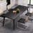 Durable all-solid wood dining table-81707672