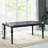 Urban Style Dining Table, Black