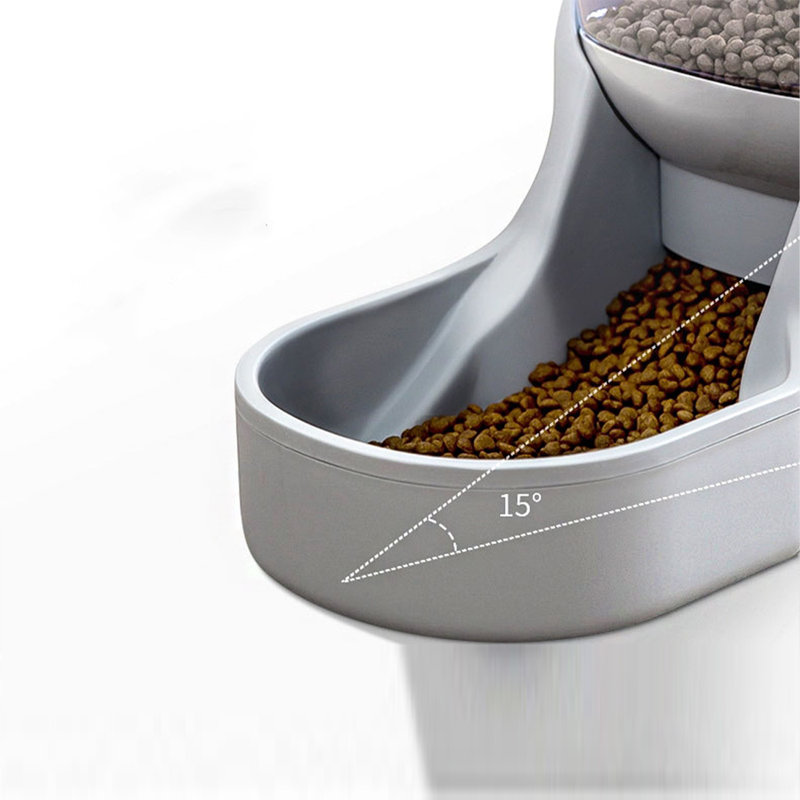 16.06 Cups Anti-Skid Automatic Feeder